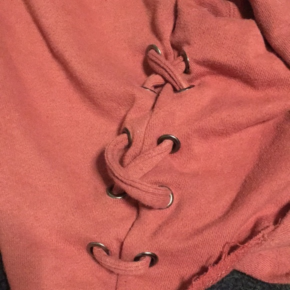 crop top long sleeve - Picture 3 of 3